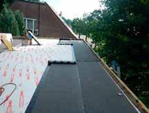 Door te kiezen voor een warm dak is dat risico tot een minimum beperkt, op voorwaarde uiteraard dat er met de nodige vakkennis gewerkt wordt. Wat is een warm dak?