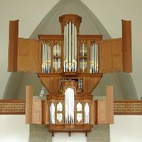 HOK-series, maar neemt wel een bijzondere plaats in binnen de Haagse orgelcultuur.