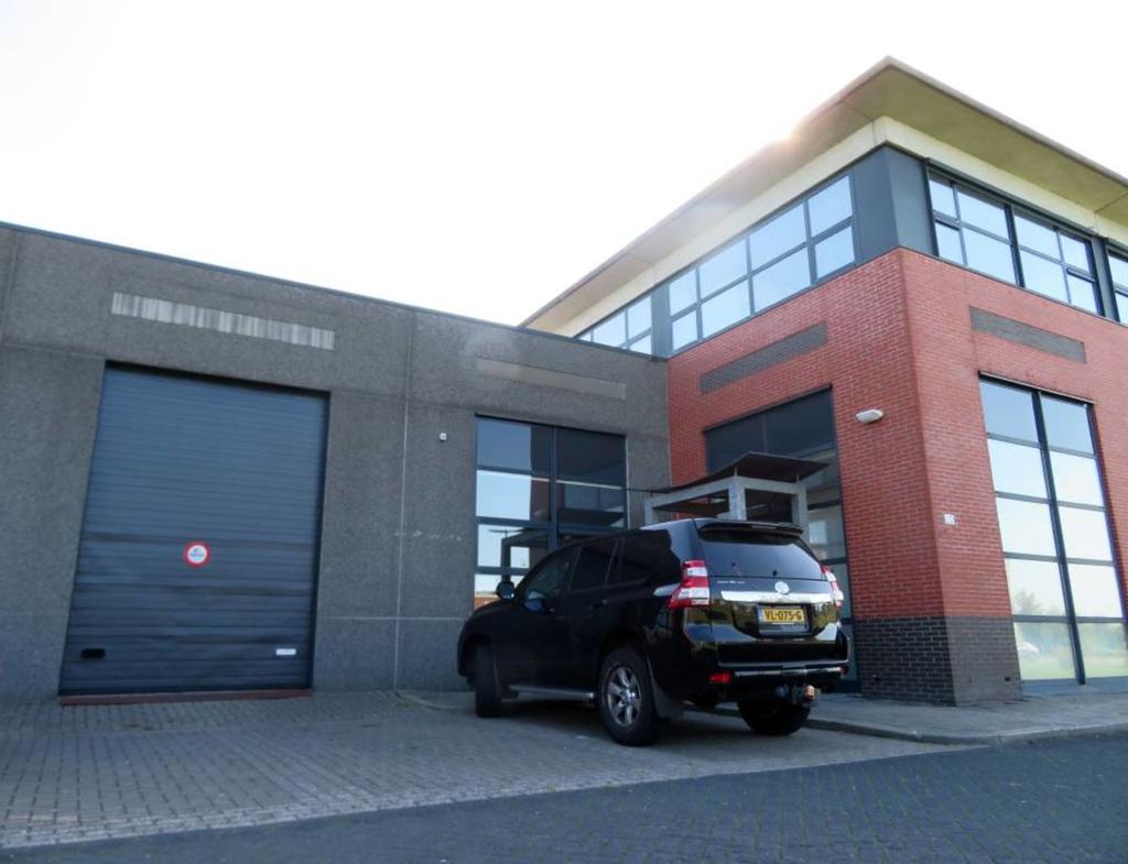 Business Boulevard te Barendrecht Ca. 70 m² bedrijfsruimte, ca.