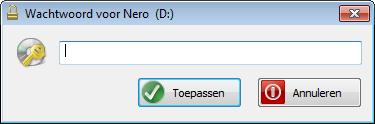 Over Nero SecurDisc Viewer 14.2 Gegevens kopiëren naar de harde schijf Met Nero SecurDisc Viewer kunt u de bestanden van de SecurDisc-schijf kopiëren naar uw harde schijf.