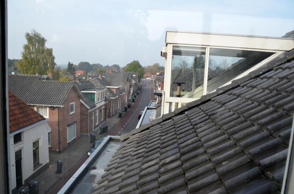 - Heerlijk lichte dakkapel