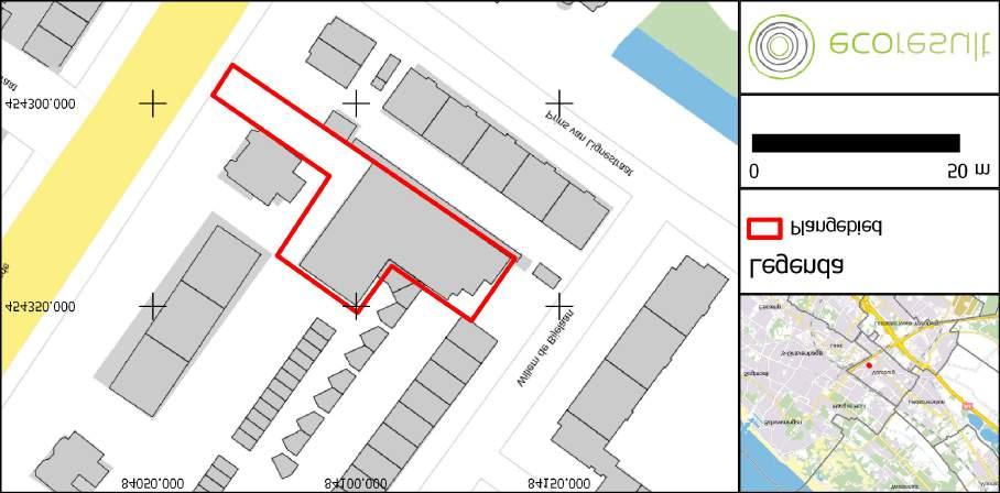 3 Omschrijving plangebied 3.1 Algemeen Het plangebied is gelegen aan de Laan van Nieuw Oosteinde 115A, te Voorburg, provincie Zuid- Holland (Afbeelding 1).