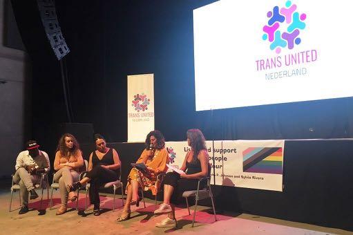 Een team van 3 vrijwilligers is verantwoordelijk voor de maandelijkse activiteit. TransUnited Amsterdam TransUnited Amsterdam is in 2016 gestart met bijeenkomsten gericht op biculturele transgenders.