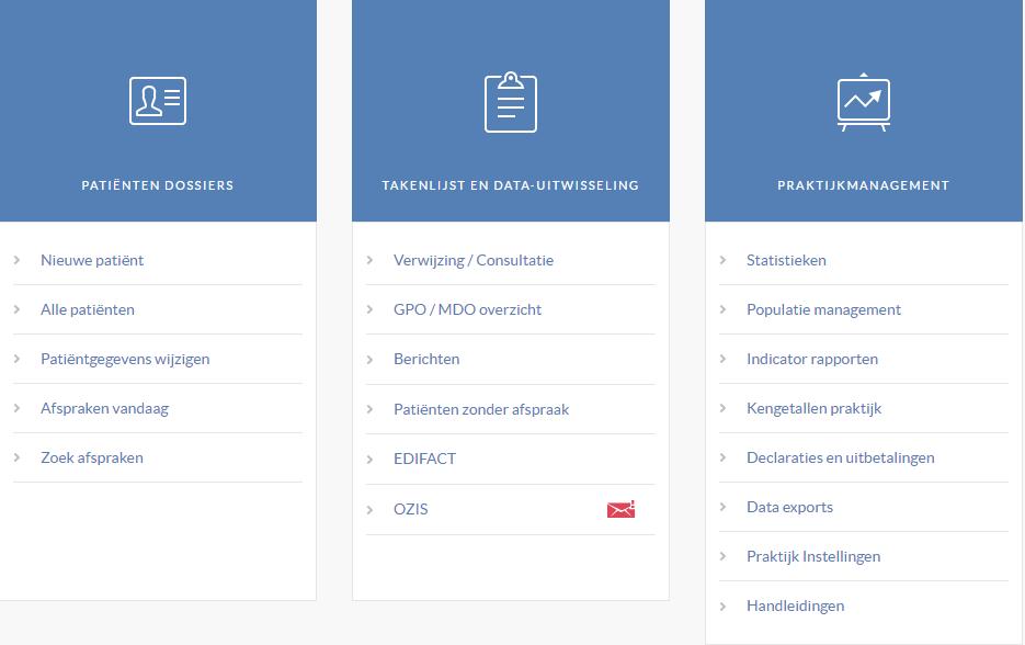 openstaand De consultatie staat klaar voor de GGZ aanbieder. De GGZ aanbieder moet de consultatie nog accepteren.