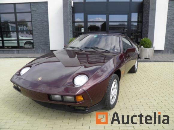 ID : 1455-005 Porsche 928-1978 voorouderauto (wordt hersteld) Merknaam : Porsche Model : 928 2 500,00 Voorouder auto Merk: Porsche Model: 928 Jaar: 1978 Vermogen: 240 pk Kilometerstand: 155000 km