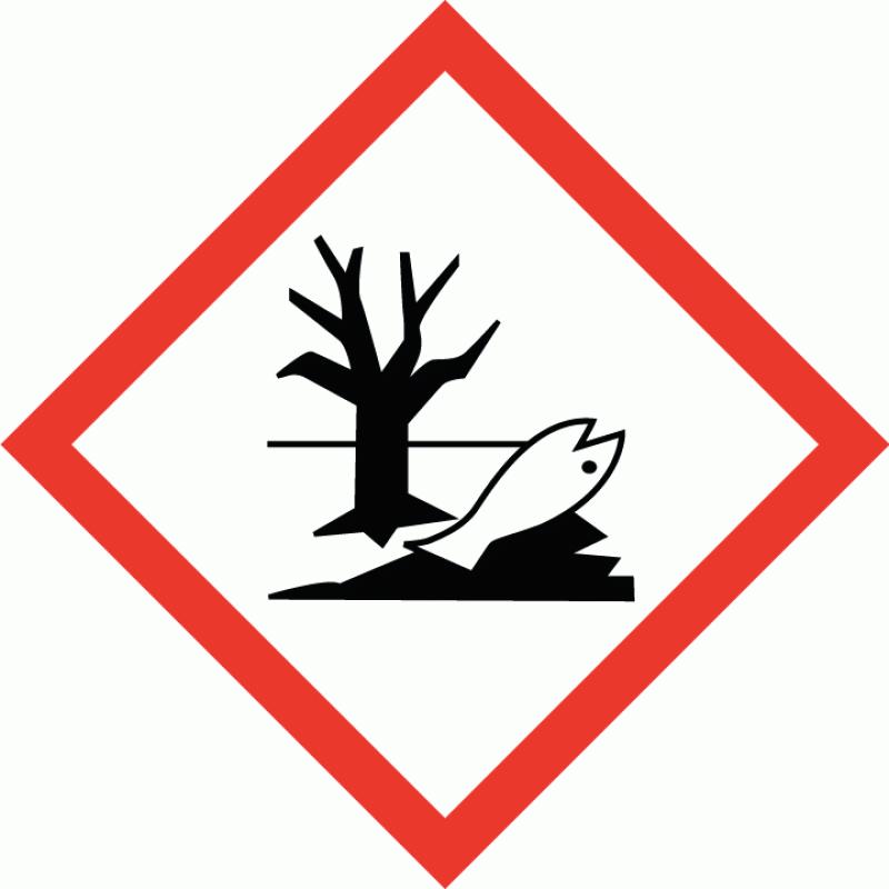 1. Indeling van de stof of het mengsel Indeling (EC 1272/2008) Fysische gevaren Niet Ingedeeld Gezondheidsgevaren Milieugevaren Skin Irrit. 2 - H315 Eye Irrit. 2 - H319 Skin Sens.