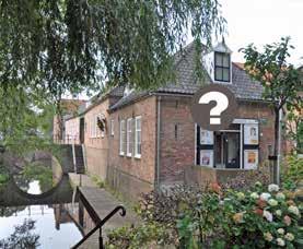 14. Welke kleuren heeft de vlag van Oeteldonk van boven naar beneden? a. Rood, zwart, wit A8 -> P5 b. Zwart, rood, geel A8 -> P3 c. Wit, geel, zwart A8 -> P10 d.