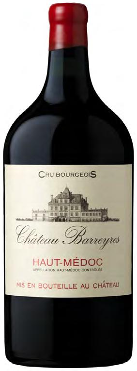 1. Château Barreyres -