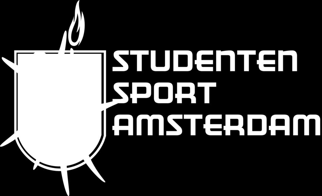 Informatiemap voor Studenten sportverenigingen 2018-2019