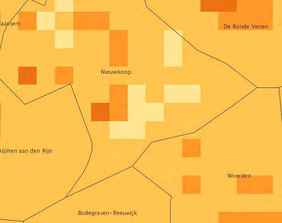 Natuur: passende beoordeling 37 A022 Woudaapje > > 5 A029 Purperreiger = = 120 A176 Zwartkopmeeuw + = = 9 A197 Zwarte Stern > > 100 A292 Snor > > 50 A295 Rietzanger = = 340 A298 Grote karekiet > > 5