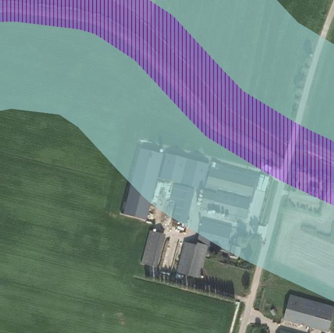 De 'mits' is daarbij vooral gericht op de voorwaarde dat een ontwikkeling een positieve bijdrage levert aan de bescherming en ontwikkeling van de onderkende ecologische en landschappelijke waarden en