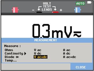 6 De ScopeMeter - testhulpmiddelen van Fluke verzetten meer arbeid om uw taak eenvoudiger te maken Onderzoek wat er gebeurt aan de hand van snelle realtime-sampling met hoge resolutie.