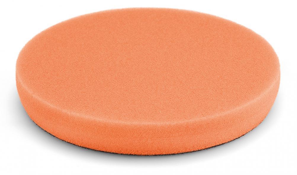 Bestelnr. 434.329 60 Ø x 25 De oranje spons bevat een middelhard schuim met een fijne schuimstofstructuur.