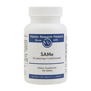SAM (adenosylmethionine) - Lichaamseigen stof - Effect: - Stimuleert kraakbeenaanmaak - Artrose (61 mensen, controlegroep )