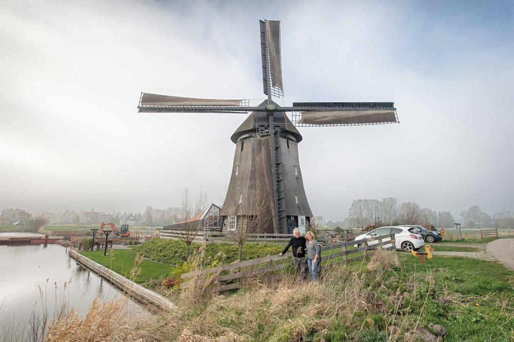 Ontmoet de molenaar De klant vraagt, wij draaien Nationale Molendag heeft dit jaar als thema Ontmoet de molenaar.