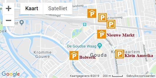 Routebeschrijving Goudse Haringparty 2019 Gouwekerk Hoge Gouwe 39 2801 LB Gouda Welkom in Gouda U bent uitgenodigd door een Goudse ondernemer om een bezoek te brengen aan de Goudse Haringparty in de