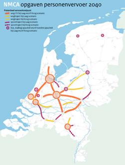 De internationale trends in de automotive sector bepalen in grote mate het wegvervoer in Nederland. Daarbij gaat het o.a. om elektrificatie, connectiviteit, automatisering en gedeeld flexibel gebruik van voertuigen (minder bezit).