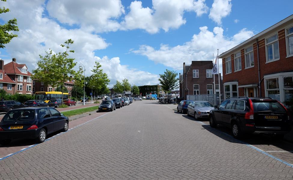 Ontwikkelstrategie Hamerkwartier Nauwelijks grondpositie gemeente Deels erfpacht, deels eigen grond Ontwikkeling op basis va