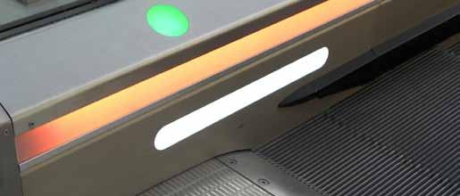 Diversiteit aan verlichtingsopties LED-verlichting is leverbaar in een grote variëteit aan kleuren en mogelijkheden.