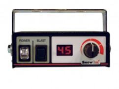 controller met toerentaluitlezing variabel regelbaar tot 12,2 m Weinig