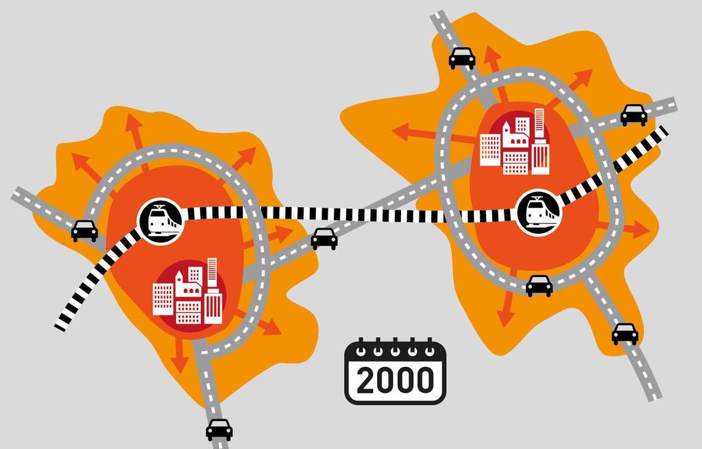 Auto in de stad Dag 24/24 Free flow Spits Spits/ free Amsterdam 31 km/u 33 km/u 28 km/u - 17 % Rotterdam 31 km/u 34 km/u 29 km/u - 13 % Den Haag 27 km/u 30 km/u 24 km/u - 18 %