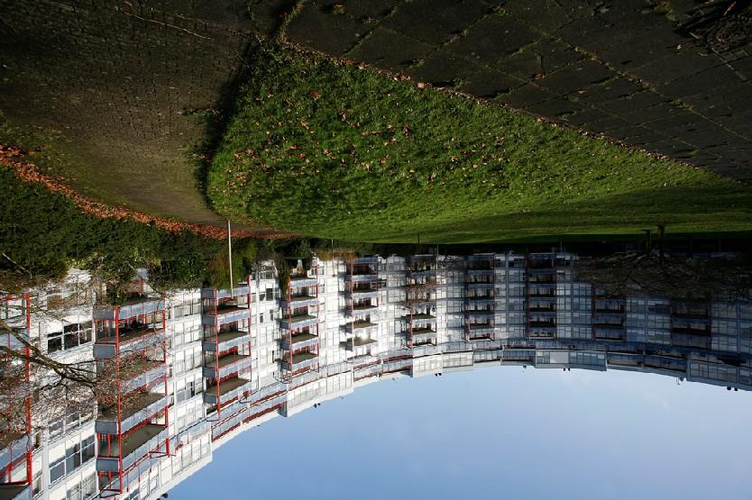 Bestemmingsplangebied Buitenveldert Het bestemmingsplangebied bestaat uit verschillende woningtypen waaronder hoogbouw, villa s en woningtypen van begin vorige eeuw.