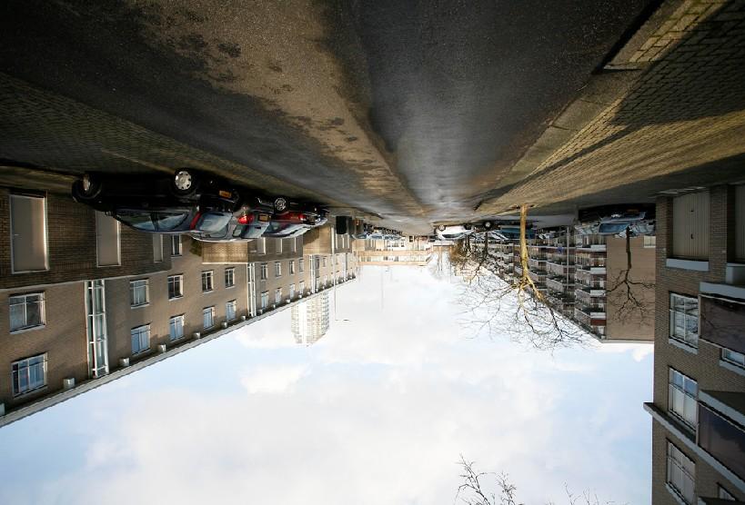 In het bestemmingsplangebied komen verschillende woningtypen voor Het merendeel van het bestemmingsplangebied is stenig met laagwaardig groen in de omgeving.