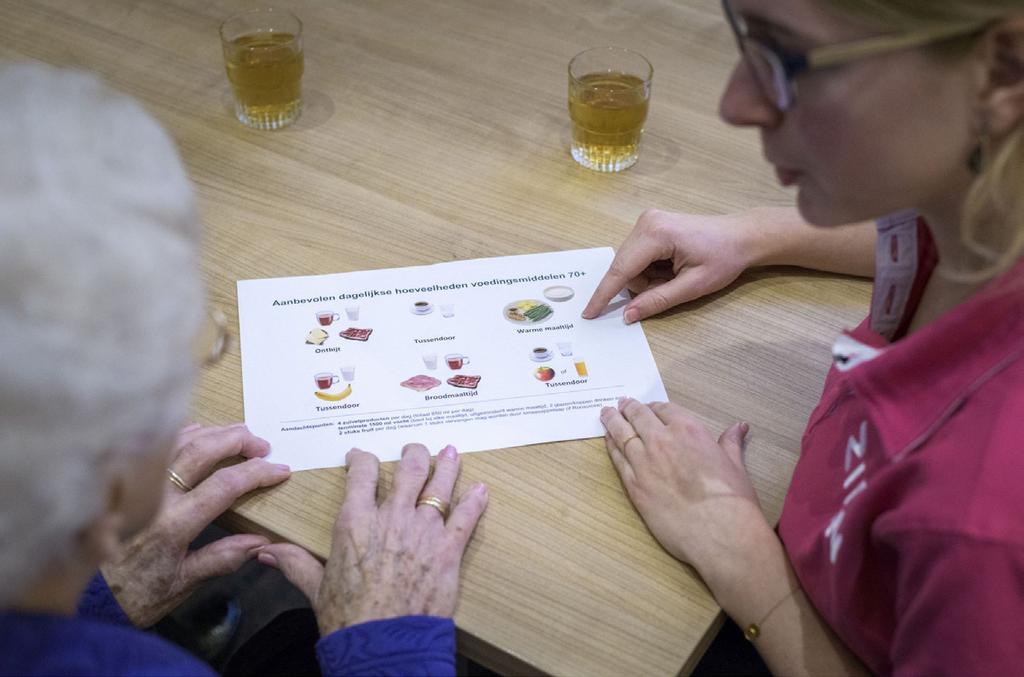 Vragen over voeding of dieet? Voeding is een belangrijk onderdeel van het dagelijks leven.