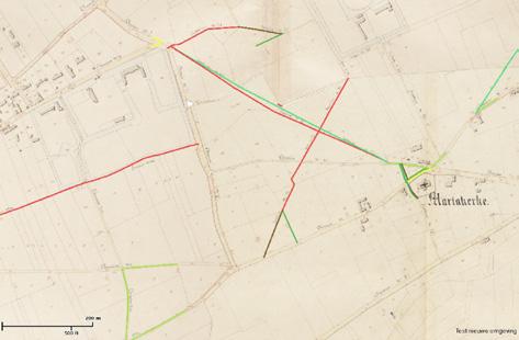 14 4. Buurtwegen Onder een buurtweg wordt verstaan Elke genummerde openbare gemeenteweg die is ingeschreven in de Atlas Der Buurtwegen.