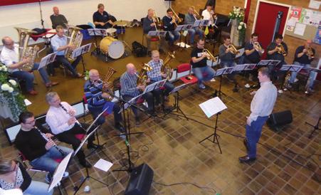 Deze muziekstijl zag in 1956 het levenslicht dankzij het nog steeds tot de verbeelding sprekende orkest van Ernst Mosch und seine Original Egerländer Musikanten.