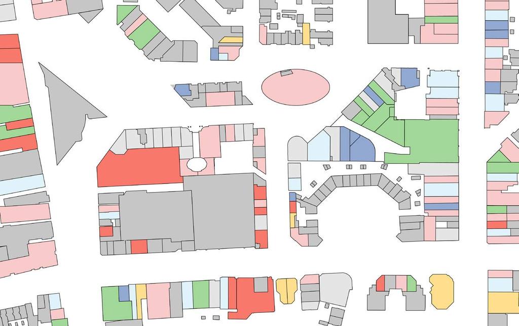 Overige ANALYSEKAARTJES functies -