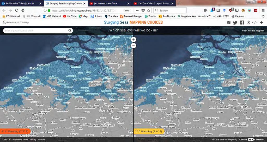 WAT MET BELGIË?