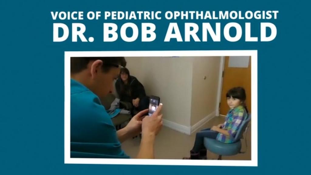Testimonial #3: Comparing Plusoptix with GoCheckKids Dr. Bob Arnold evaluated GoCheckKids performance and published results in August 2018 1) : 12.