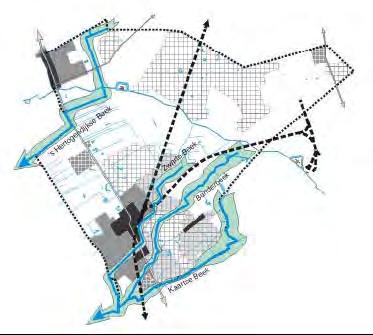 6.3.2. Gemeentelijk Ruimtelijk structuurplan Kapellen Het gemeentelijk ruimtelijk structuurplan van de gemeente Kapellen is op 8 september 2005 door Deputatie goedgekeurd.