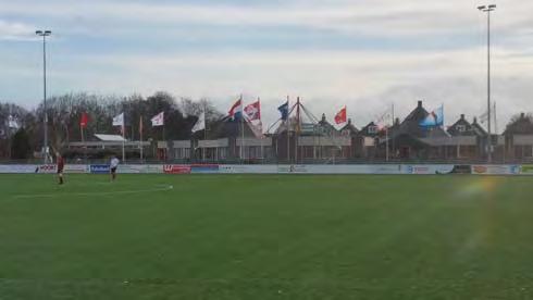 Stichting Exploitatie Sportpark de Roodemolen heeft deze opdracht verstrekt aan H&B bouw, een bedrijf wat meedenkt met de wensen en samenwerkt met de vrijwilligers van beide verengingen, die hun