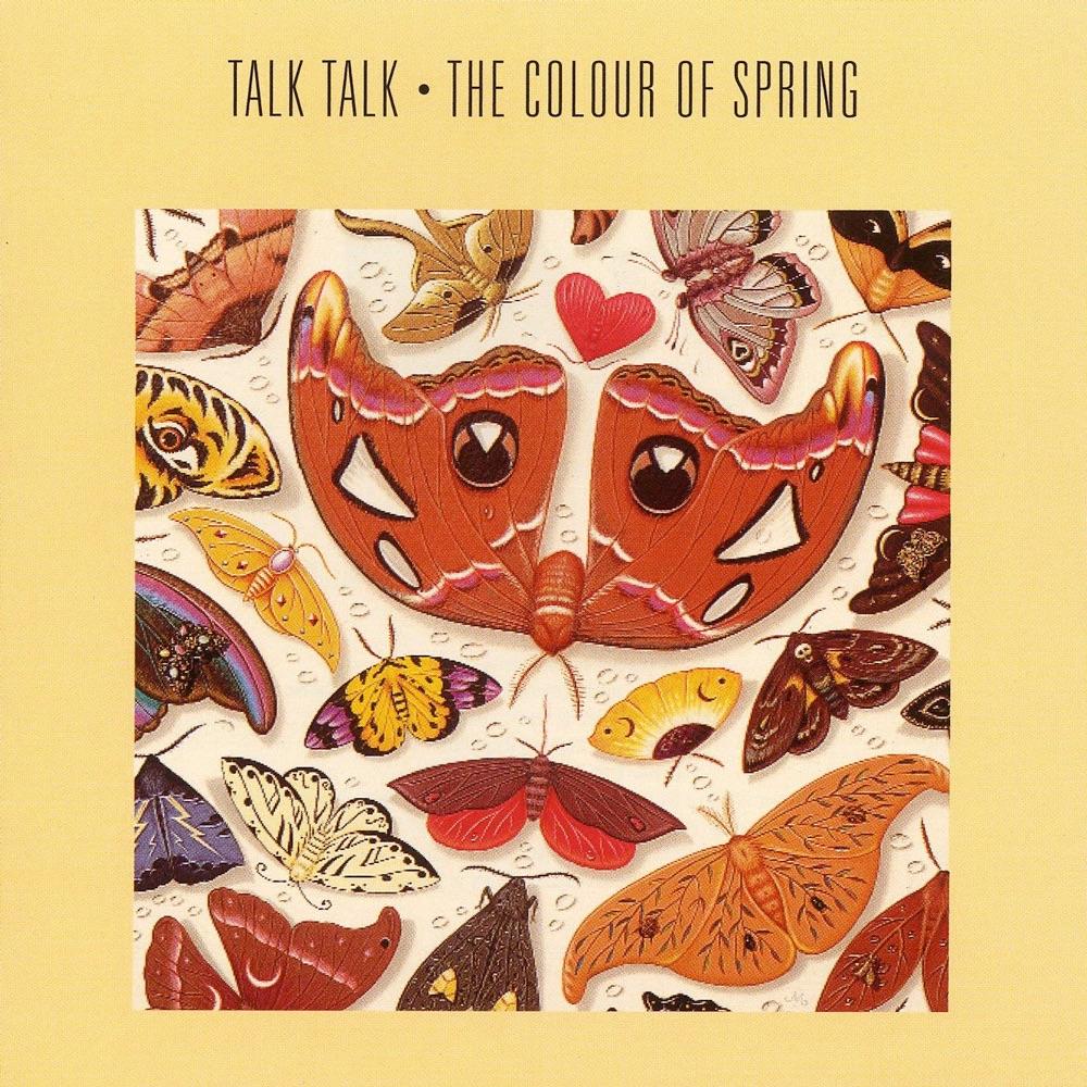 Muziek Tidal Talk Talk - The Colour Of Spring (16/44) Talk Talk - The Colour Of Spring (MQA) Qobuz Talk Talk - The