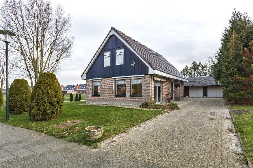 De Noord 67 te Grootegast Vraagprijs 309.500,- k.