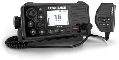 349,LOWRANCE POINT-1 GPS ANTENNE NMEA2000, met headingsensor t.b.v. radaroverlay.