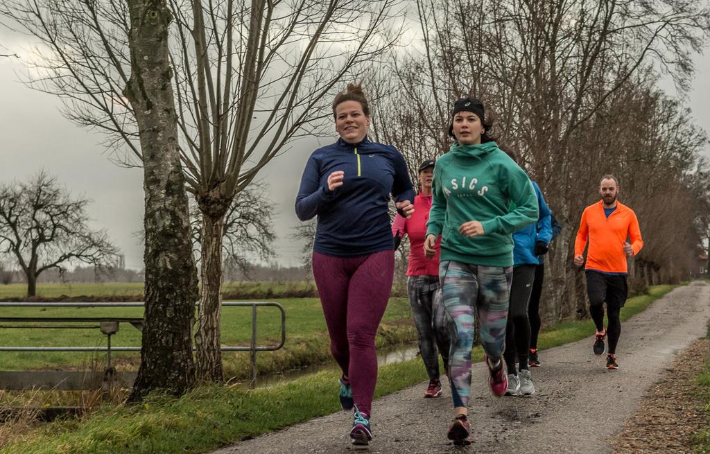 BEZOEKERSPROFIEL Bezoekers Hardlopen.nl Via de website, de nieuwsbrieven en sociale kanalen bereikt Hardlopen.nl een grote, relevante en kwalitatief hoogwaardige achterban van hardlopers.