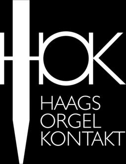 Educatieve projecten Haags Orgel Kontakt (HOK)
