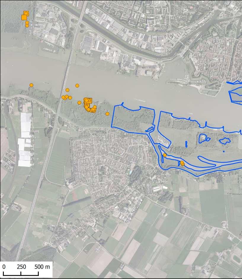 burcht overige sporen overige sporen