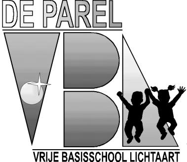 1. Wat schuilt er achter de naam De Parel? Onze school is De symboliek achter de naam De Parel komt van Wouter Demerre. Het logo is ontworpen door Geert Geuens.