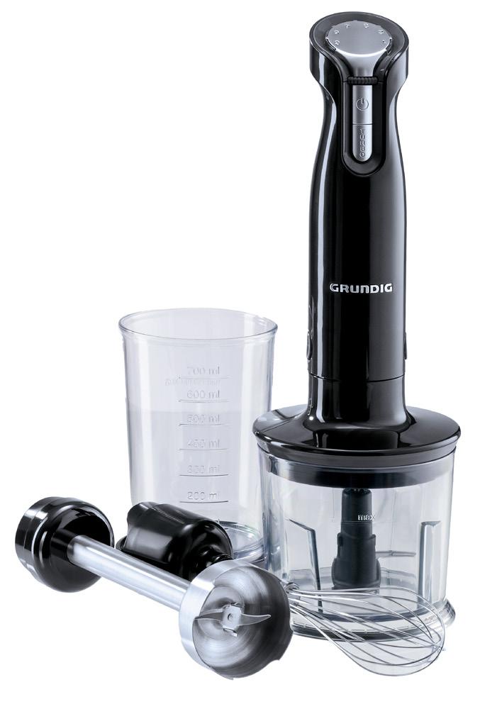 HAND BLENDER SET