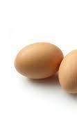 Eierenwedstrijd Inmiddels al velee jaren traditioneel op het programma, de eierenwedstrijd.