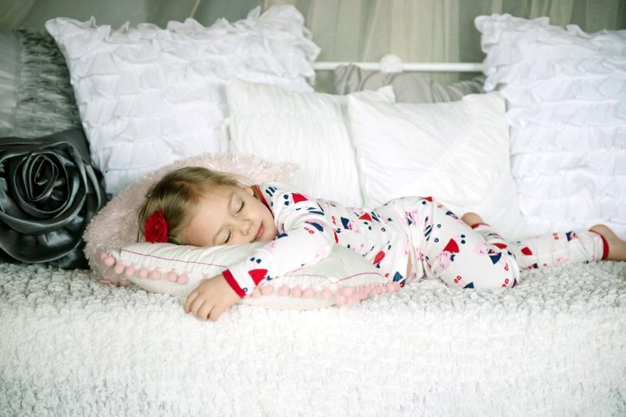 Slaap % van de kinderen en jongeren die voldoen aan de aanbevolen uren slaap per nacht 4-11
