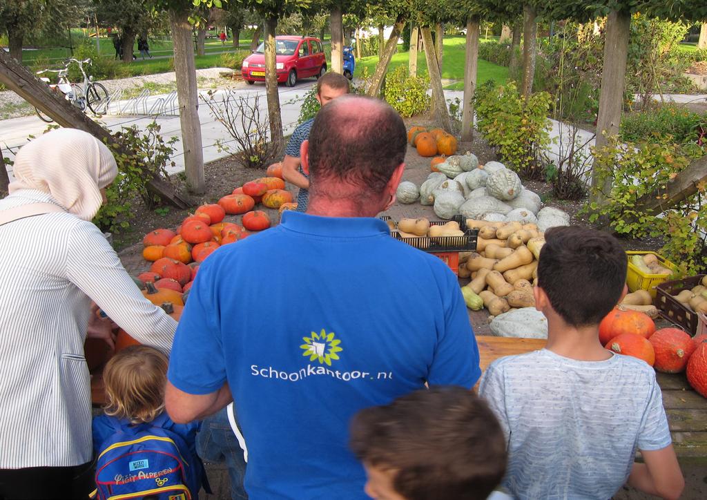 Samenvatting 157.000 mensen maakten in 2018 gebruik van het Zaans Natuur & Milieu Centrum, op educatieve en/of recreatieve wijze. Of met een culinaire reden.