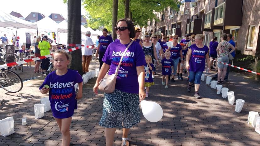 000, die de Osse kinderen hebben weten binnen te halen, wat een prachtig resultaat!