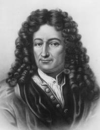 Leibniz droom De Calculus ratiocinator Een logisch denkend apparaat 1646 1716 Om met de regels van de logica ondubbelzinnig te kunnen vaststellen of een statement waar of vals is Deductief systeem
