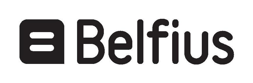 Belfius Bank NV Karel Rogierplein 11-121 Brussel Tel. 2 222 11 11 - IBAN: BE23 529 64 6991 RPR Brussel BTW BE 43.21.185 FSMA nr.