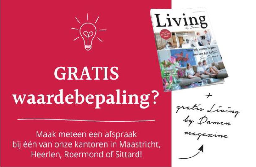 Gratis waardebepaling Heb je plannen om je woning te verkopen? Staat je huis al lang te koop en wil je graag een second opinion? Of ben je gewoon nieuwsgierig naar de actuele waarde van je woning?